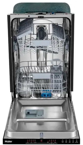 Посудомоечная машина Haier HDWE10-292RU стальной - ForteMarket Посудомоечная машина Haier HDWE10-292RU стальной купить,0