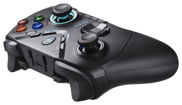 Игровой контроллер ThundeRobot G70 черный