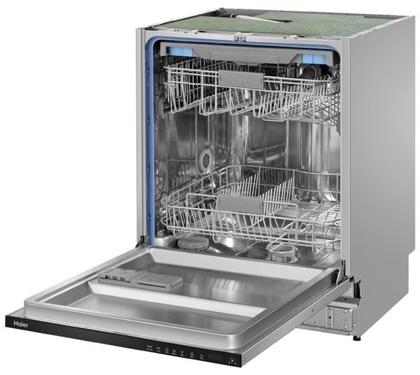 Посудомоечная машина Haier HDWE14-094RU серебристый - ForteMarket Посудомоечная машина Haier HDWE14-094RU серебристый купить,0