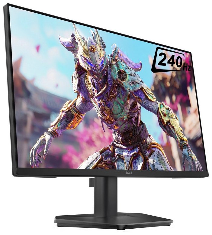 Монитор 23.8" DELL SE2426HG/210-BTTF черный