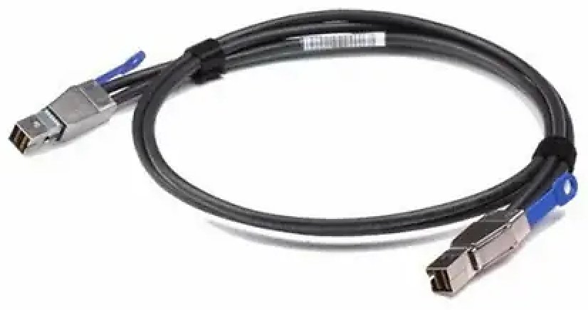 Кабель HP mini SAS HD - mini SAS HD 1 м 691968-B21