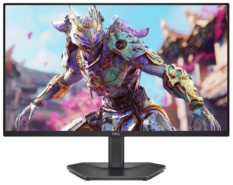Монитор 23.8" DELL SE2426HG/210-BTTF черный