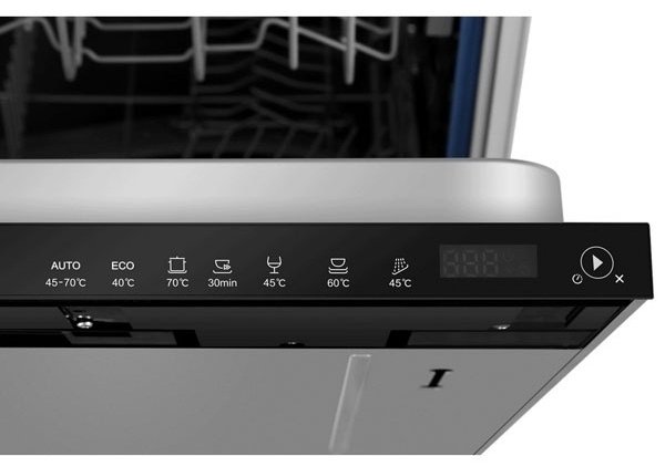 Посудомоечная машина Haier HDWE14-094RU серебристый - ForteMarket Посудомоечная машина Haier HDWE14-094RU серебристый купить,0