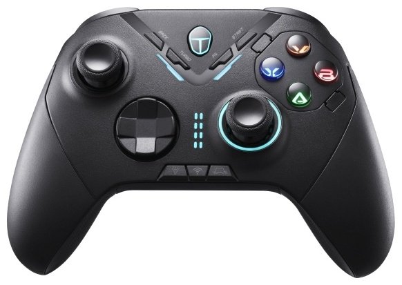 Игровой контроллер ThundeRobot G70 черный - ForteMarket Игровой контроллер ThundeRobot G70 черный купить,0