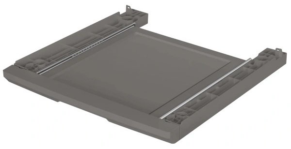 Стыковочный элемент Haier CKS-1 1 шт. серый