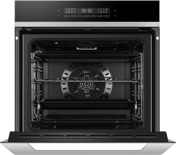 Духовой шкаф Haier HOQ-P16AN5SX черный-серый - ForteMarket Духовой шкаф Haier HOQ-P16AN5SX черный-серый купить,0