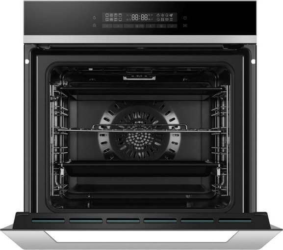 Духовой шкаф Haier HOQ-P16AN5SX черный-серый купить,309990