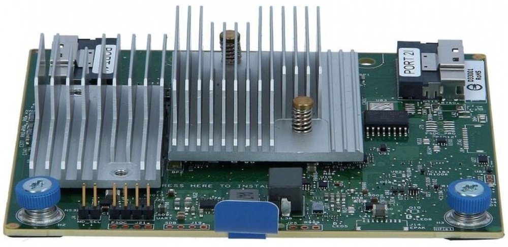 Сетевая карта HP P47777-B21
