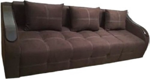 Диван FRH 101736895 коричневый  купить,283550