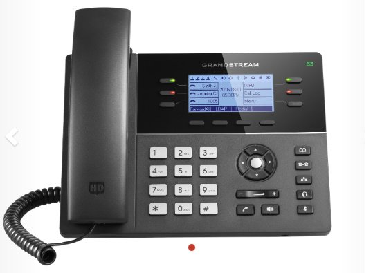 IP-телефон Grandstream GXP1760 черный купить,NaN