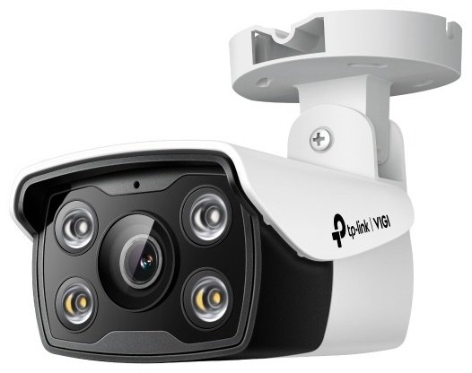 TP-LINK камера видеонаблюдения VIGI C340(6mm)(UN), 4 расширение 2560x1440 купить,NaN