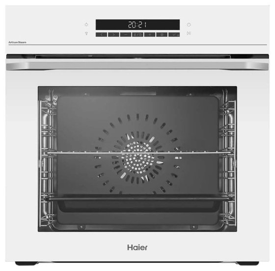 Духовой шкаф Haier HOQ-P16AS5GW белый купить,239990