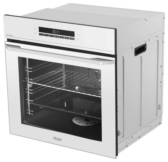 Духовой шкаф Haier HOQ-P16AS5GW белый - ForteMarket Духовой шкаф Haier HOQ-P16AS5GW белый купить,0