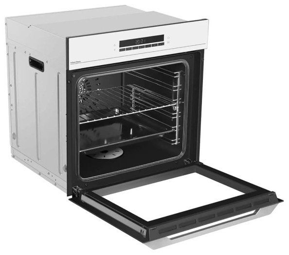 Духовой шкаф Haier HOQ-P16AS5GW белый купить,239990