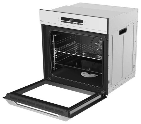 Духовой шкаф Haier HOQ-P16AS5GW белый - ForteMarket Духовой шкаф Haier HOQ-P16AS5GW белый купить,0