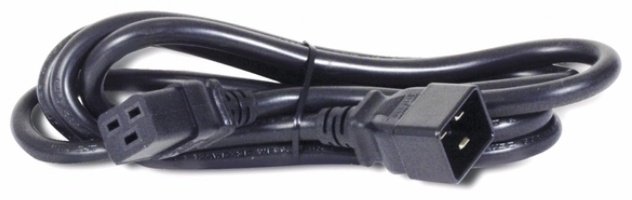 Кабель APC by Schneider Electric C19 - C20 2 м AP9877 купить,49760