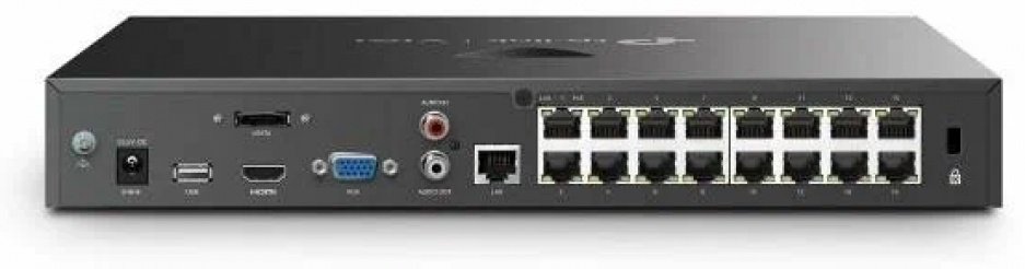 Видеорегистратор TP-LINK NVR (сетевой) VIGI NVR2016H-16MP(UN) купить,NaN