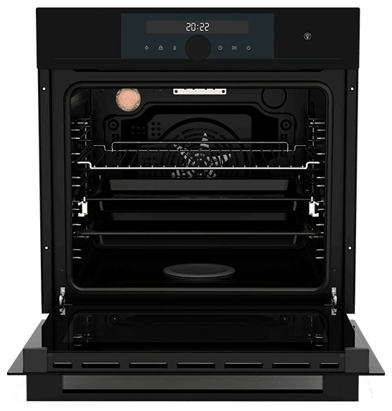Духовой шкаф Haier HOX-FP5RAGB черный купить,0