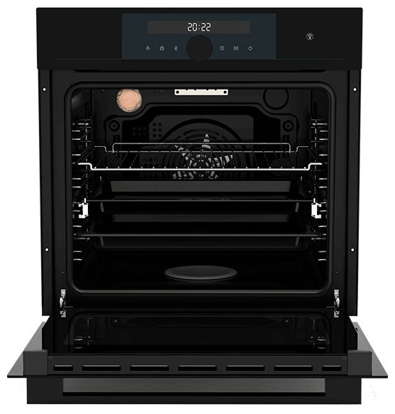 Духовой шкаф Haier HOX-FP5RAGB черный купить,NaN