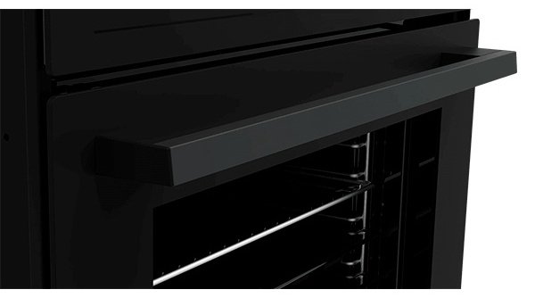Духовой шкаф Haier HOX-FP5RAGB черный купить,0