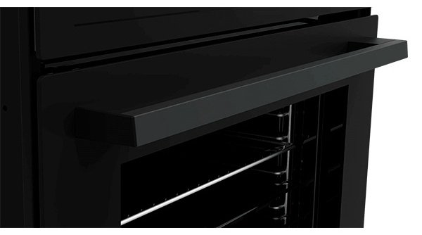 Духовой шкаф Haier HOX-FP5RAGB черный купить,NaN