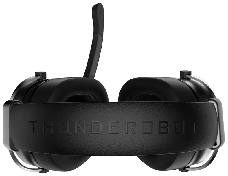 Наушники ThundeRobot HL550 Cryo Blast черный - ForteMarket Наушники ThundeRobot HL550 Cryo Blast черный купить,0