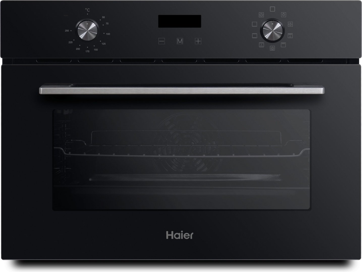 Духовой шкаф Haier HOY-P09NCGB черный