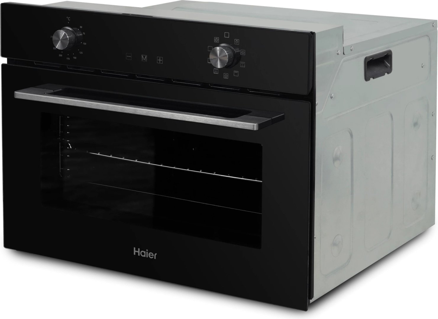 Духовой шкаф Haier HOY-P09NCGB черный - ForteMarket Духовой шкаф Haier HOY-P09NCGB черный купить,0