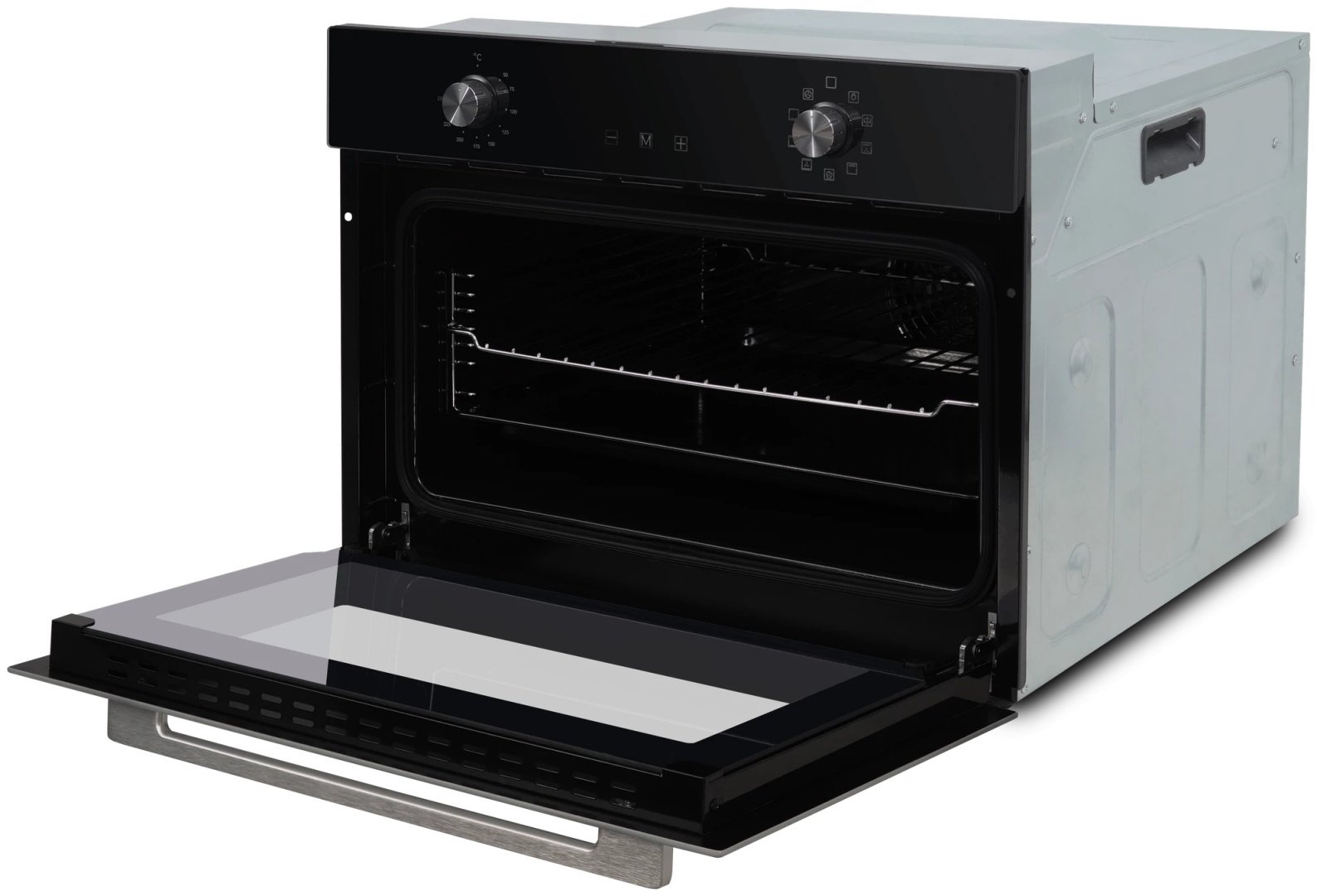 Духовой шкаф Haier HOY-P09NCGB черный - ForteMarket Духовой шкаф Haier HOY-P09NCGB черный купить,0