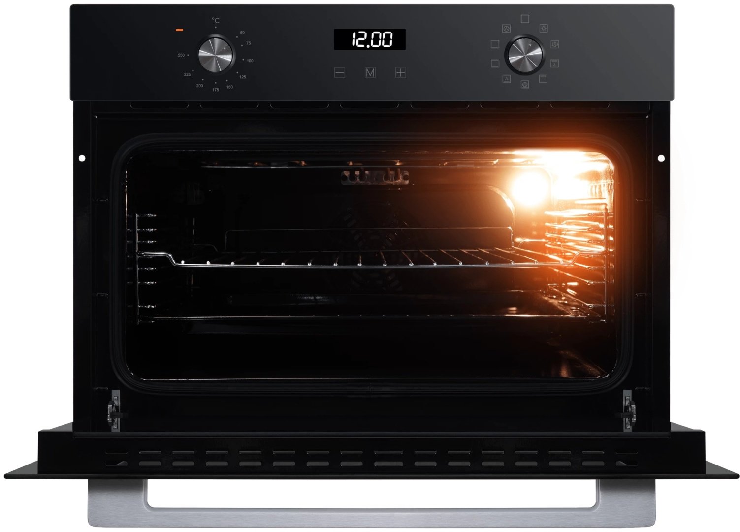 Духовой шкаф Haier HOY-P09NCGB черный - ForteMarket Духовой шкаф Haier HOY-P09NCGB черный купить,0