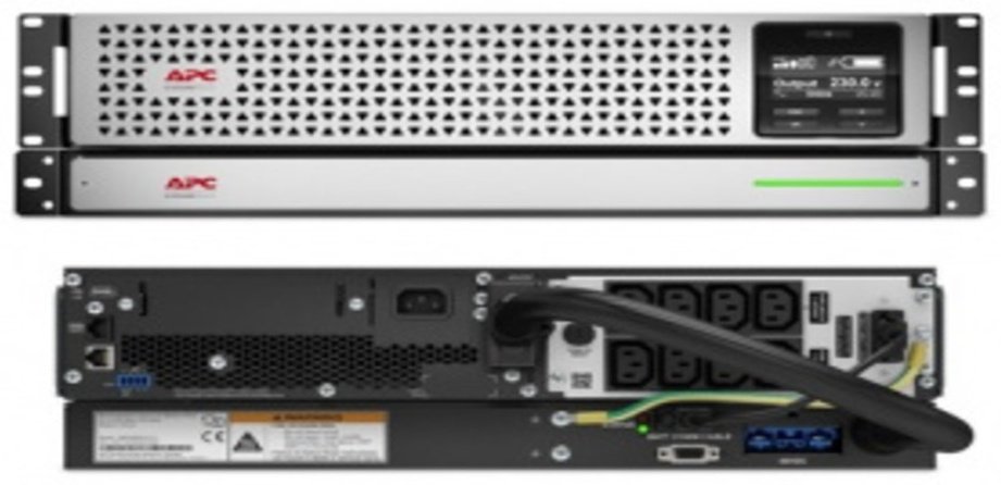 Источник бесперебойного питания APC by Schneider Electric SRTL1500RMXLI купить,NaN