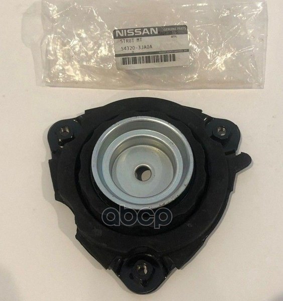 Nissan опора амортизатора 543203JA0A