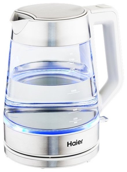 Электрочайник Haier HK-500 серебристый