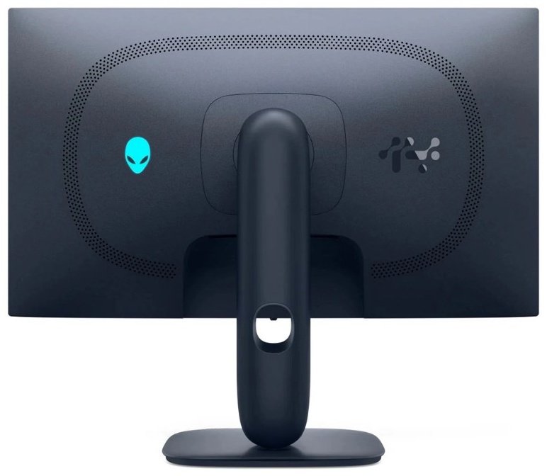 Монитор 27" DELL Alienware AW2725D 210-BRZW синий