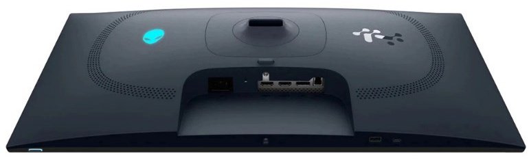 Монитор 27" DELL Alienware AW2725D 210-BRZW синий