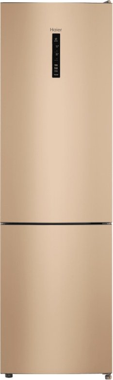 Холодильник Haier CEF537AGG золотистый