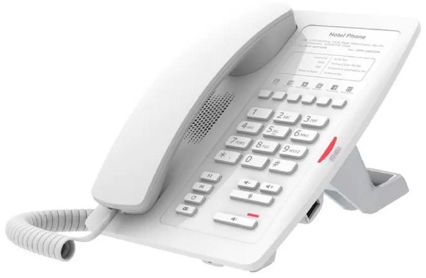 IP-телефон Grandstream DECT IP телефон DP730 белый