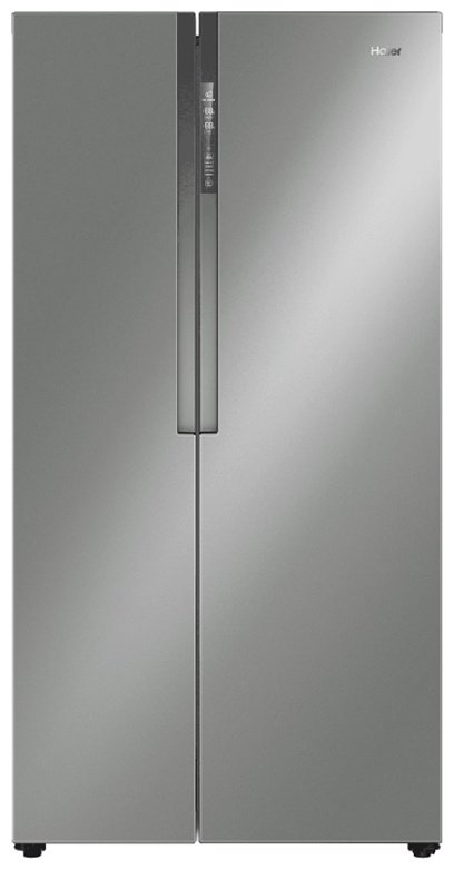 Холодильник Haier HRF-523DS6RU серый