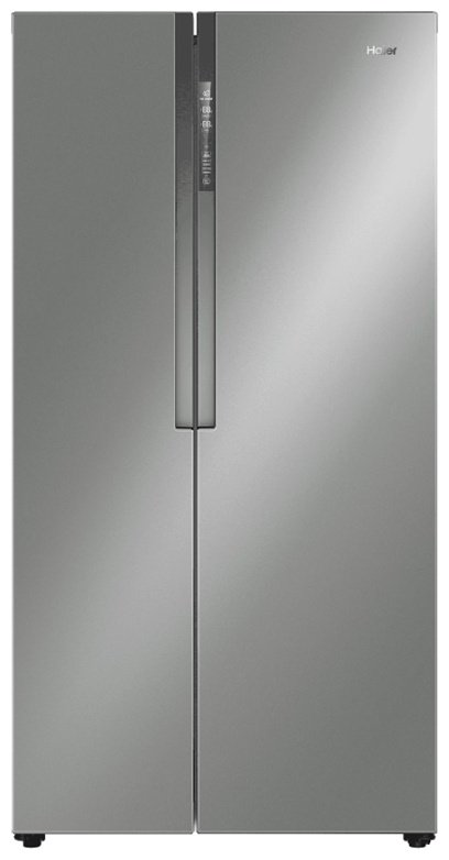 Холодильник Haier HRF-523DS6RU серый