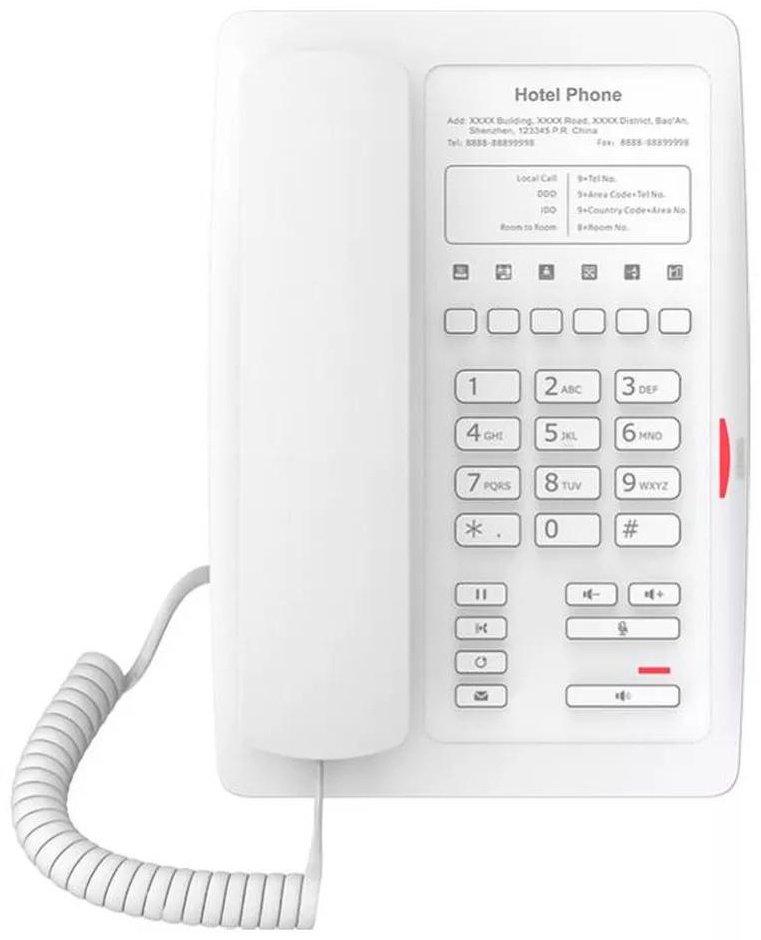 IP-телефон Grandstream DECT IP телефон DP730 белый