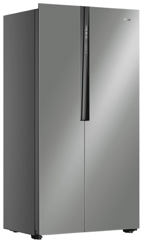 Холодильник Haier HRF-523DS6RU серый купить,0