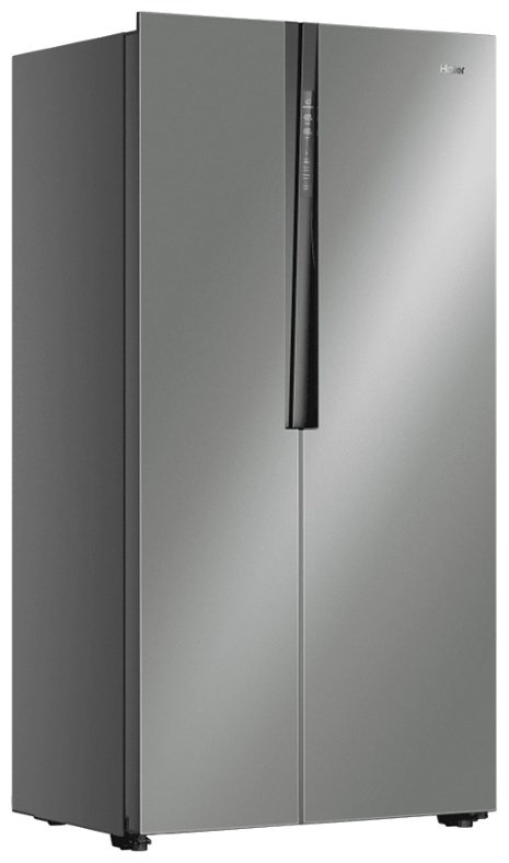 Холодильник Haier HRF-523DS6RU серый купить,NaN
