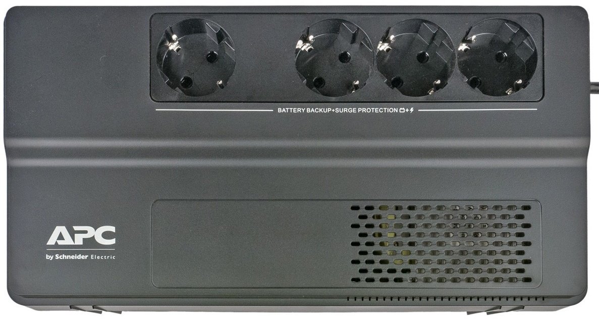 Источник бесперебойного питания APC by Schneider Electric Easy Back-UPS BV500I-GR купить,NaN