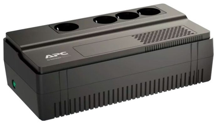 Источник бесперебойного питания APC by Schneider Electric Easy Back-UPS BV500I-GR купить,NaN