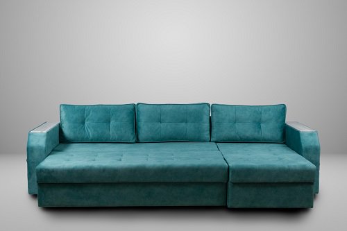 Диван FRH Титаник 102655276 бирюзовый  купить,532475