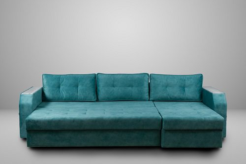 Диван FRH Титаник 102655276 бирюзовый  купить,532475