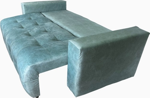 Диван FRH Q4 102309350 бирюзовый  купить,211860