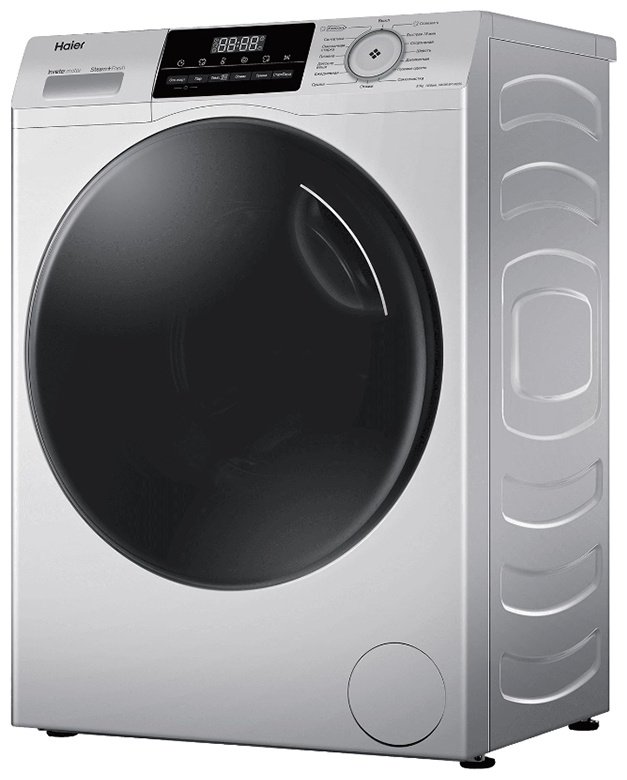 Стиральная машина Haier HWD80-BP14929S серебристый - ForteMarket Стиральная машина Haier HWD80-BP14929S серебристый купить,0