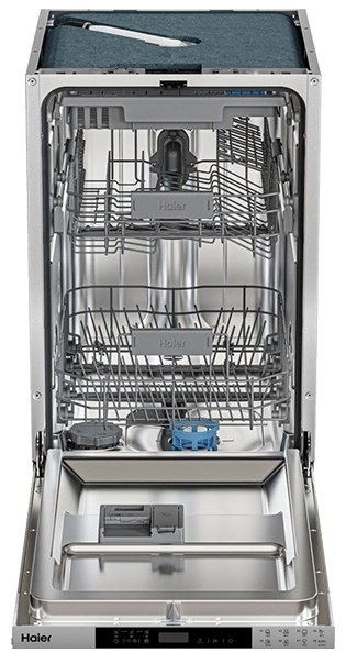 Посудомоечная машина Haier HDWE11-395RU серебристый - ForteMarket Посудомоечная машина Haier HDWE11-395RU серебристый купить,0