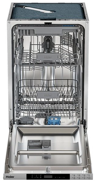Посудомоечная машина Haier HDWE11-395RU серебристый - ForteMarket Посудомоечная машина Haier HDWE11-395RU серебристый купить,279990